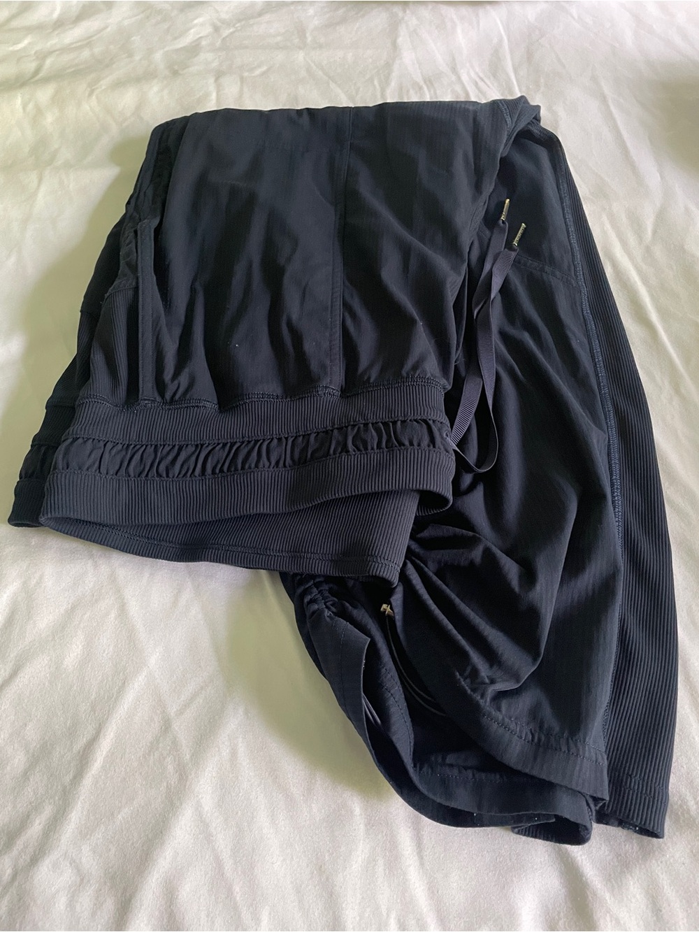 lululemon athletica Navy Dance Studio joggers